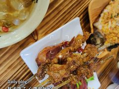 -冶建镜子·老南昌大排档·江西虾王(总店)