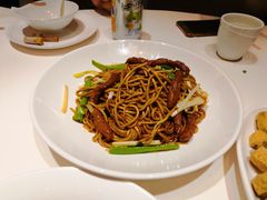 杭椒牛柳拌面-张福记(五一公园店)