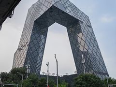 -中央广播电视总台(光华路办公区)