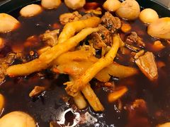 -李子坝梁山鸡(北碚万达五鸡哥店)