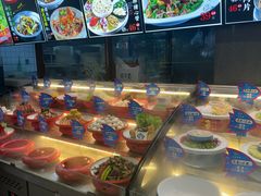 -小鱼故事海鲜饺子(立山店)