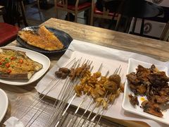 -枪火串烧·东北特色烧烤(罗湖总店)