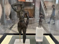 -雅典国家考古博物馆(Ethniko Archaiologiko Museo)