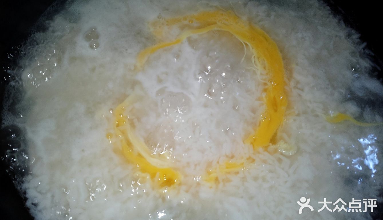 冬至必吃美味——酒酿年糕