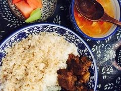 -蜗牛小馆醉乡民谣云南菜(惠新西里店)