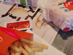 -麦当劳(欢乐谷店)