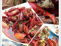 -霸王虾·麻辣小龙虾(清水河公园店)