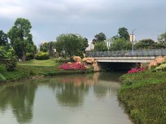 -琅岐红光湖公园