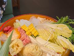 -牛New寿喜烧(曹路花园城店)