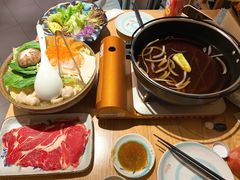 -隐泉京望日式料理(太和广场店)