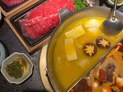 -湊湊火锅·茶憩(新中关购物中心店)
