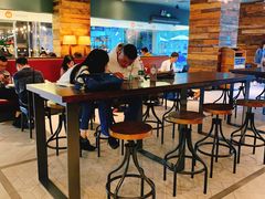 大堂-星巴克(万都店)