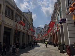 -孙文西路步行街