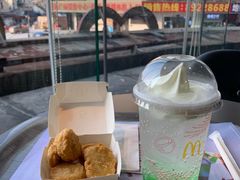 -麦当劳(百利广场店)