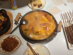 -七八冷面·延边朝鲜族美食(圣熙八号店)