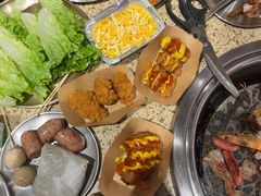 -姜胖胖韩式自助烤肉(光明万达店)