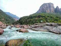 -河南宝泉旅游区