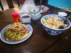 -崇德楼水盆牛羊肉泡馍馆(文艺路店)