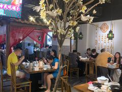 大堂-大鸽饭(岗顶店)