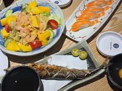 -东菊料理(吉利购物广场店)