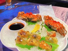 清蒸六月黄-蟹榭·本帮江浙菜·蟹宴(五角场合生汇商场店)