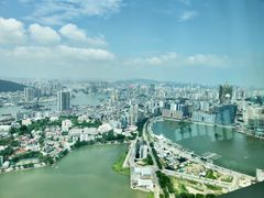 澳门塔-澳门旅游塔360°旋转餐厅(南湾湖广场店)