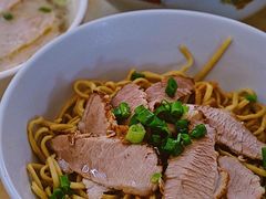 -非遗·爱西干面(小公园总店)