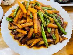 -阿东农家菜(新场古镇下塘街店)