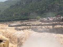 -陕西黄河壶口瀑布旅游区