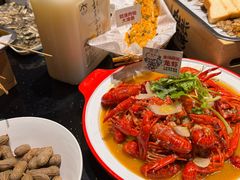 -在老街·淮安大排档·甜麻干煸龙虾·烧烤(河下古镇店)