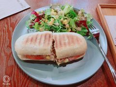 -墨客咖啡(新街口店)
