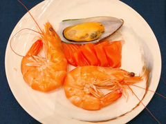 三文鱼-沈阳康莱德酒店·文馆·高空自助餐厅
