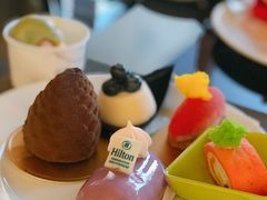 -大中华希尔顿酒店-念自助餐·嗨啤·小龙虾