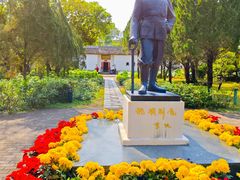 -叶挺将军纪念园