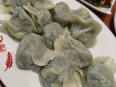 韭菜鸡蛋水饺-鸿毛饺子(紫竹桥店)