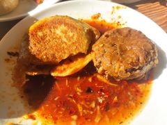 -清真吴记门钉肉饼·喜多利