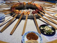 -醉二娘正宗西昌火盆烧烤(大丰店)