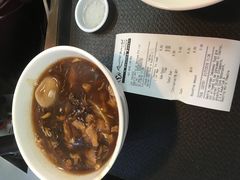 账单-马来西亚美食街