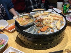 -么肆烤肉·中式自助·烤肉大排档(街道口季佳PAI店)