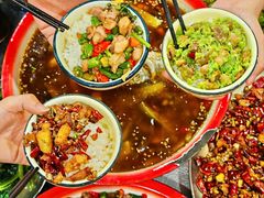 -江湖黑大兔(杨家坪店)