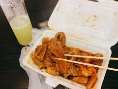 -细妹五香牛杂(步行街店)