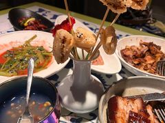 -桂满陇·西湖船宴(平安金融中心店)