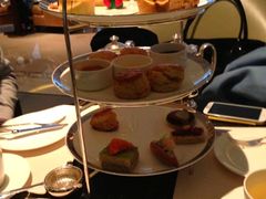 Tea&nbsp;time-LONG BAR 廊吧(外滩华尔道夫酒店)