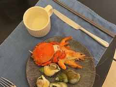 -盛宴自助餐厅(运达喜来登店)