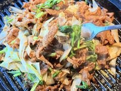 -喜悦烤鸭·新京菜(王府井店)