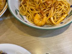 -萨莉亚意式餐厅(星海广场店)