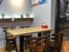 大堂-乐达酸菜鱼面(山师东路店)