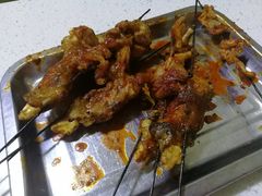 -老字号老马炕锅烤肉城