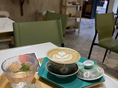 大堂-茶是一枝花泡茶店