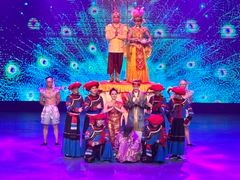 -深圳锦绣中华民俗村